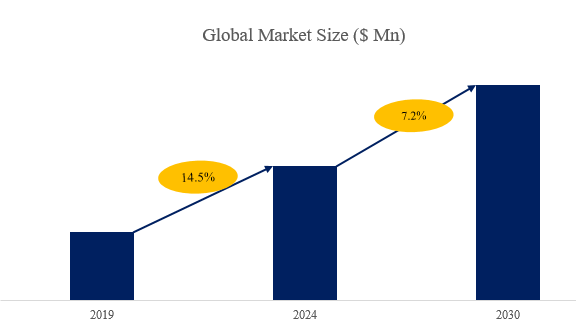 市场报告2024-2030AG真人国际全球扫地机器人(图1)